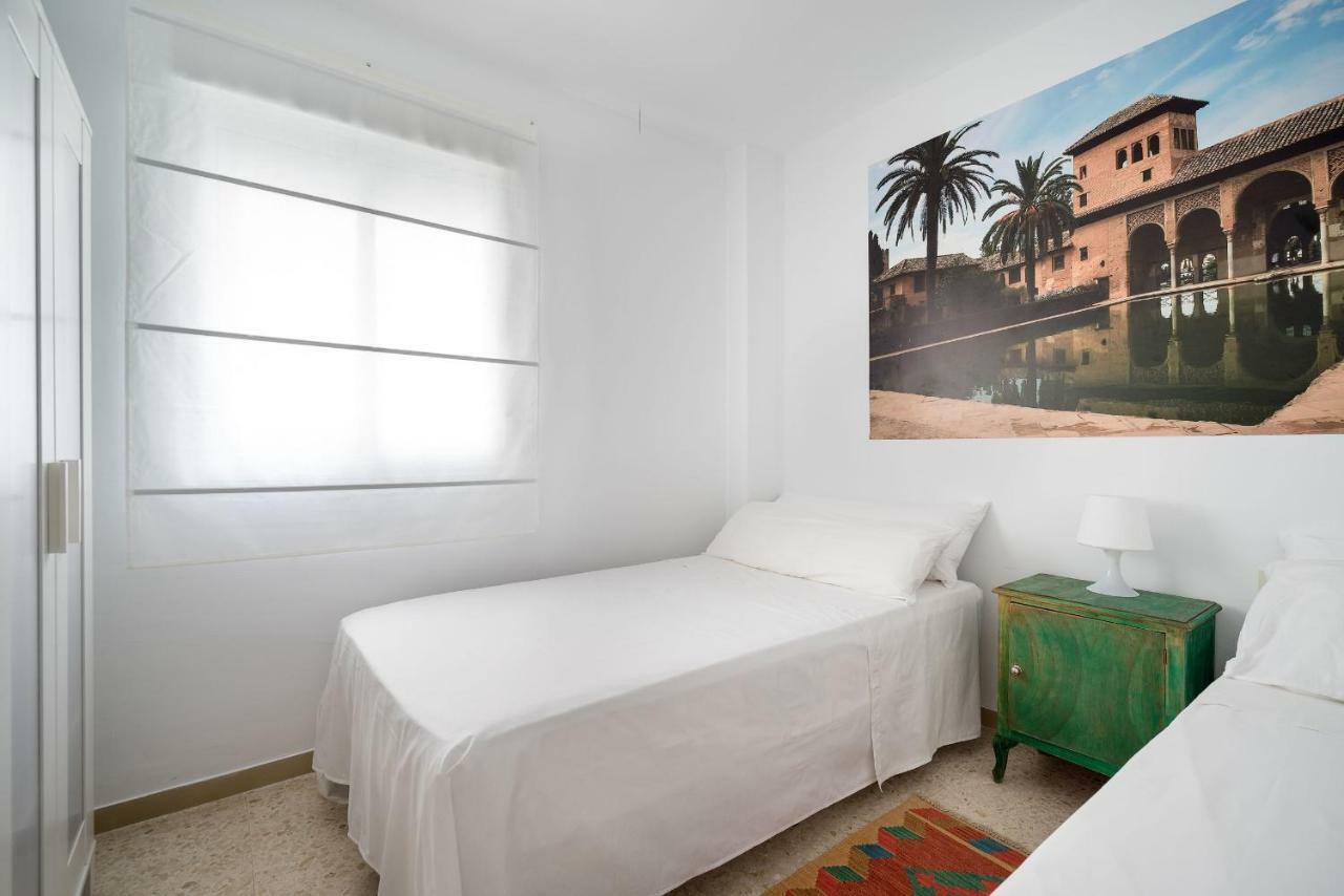 Arcos Beach Infostays - Free Parking Μάλαγα Εξωτερικό φωτογραφία