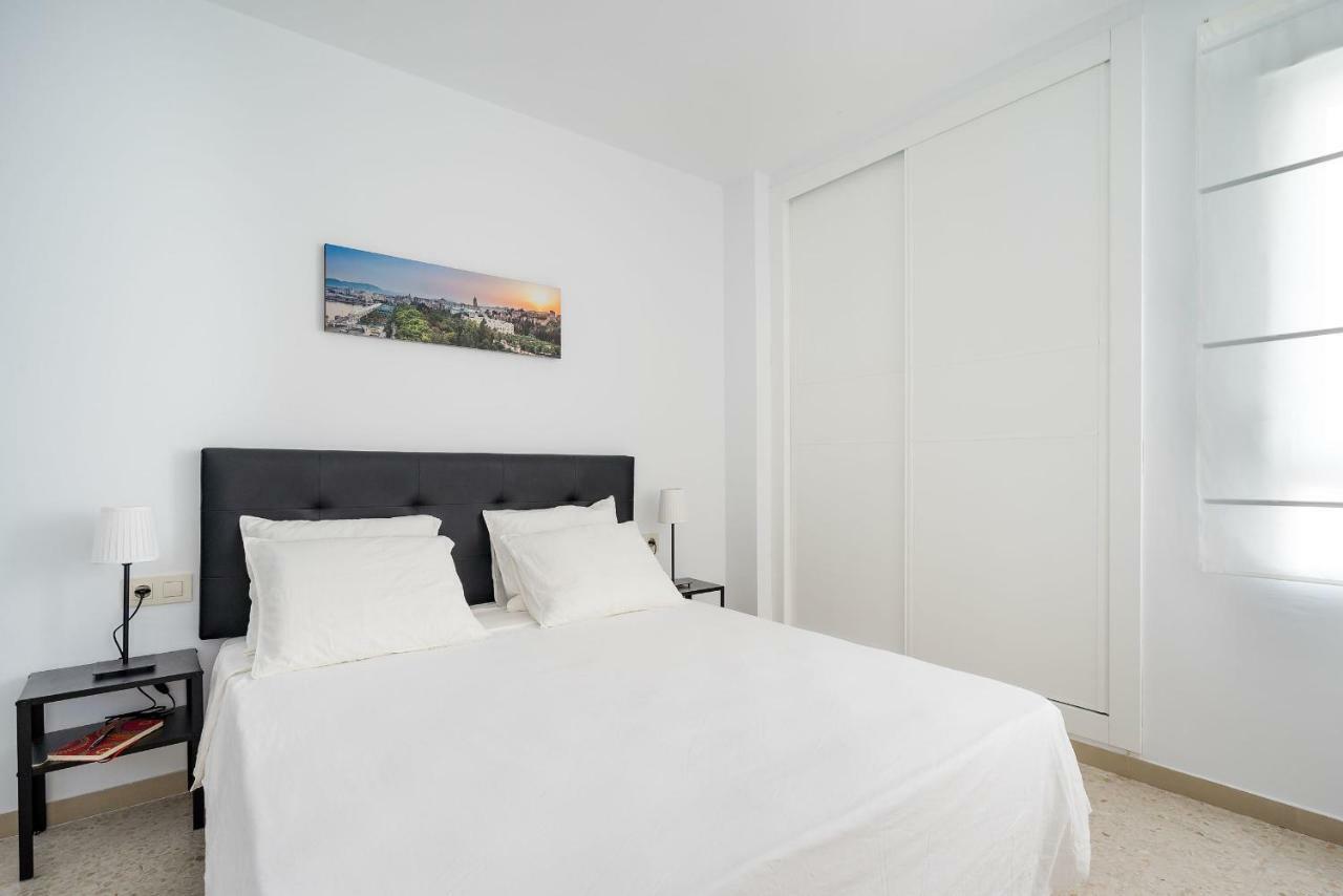 Arcos Beach Infostays - Free Parking Μάλαγα Εξωτερικό φωτογραφία