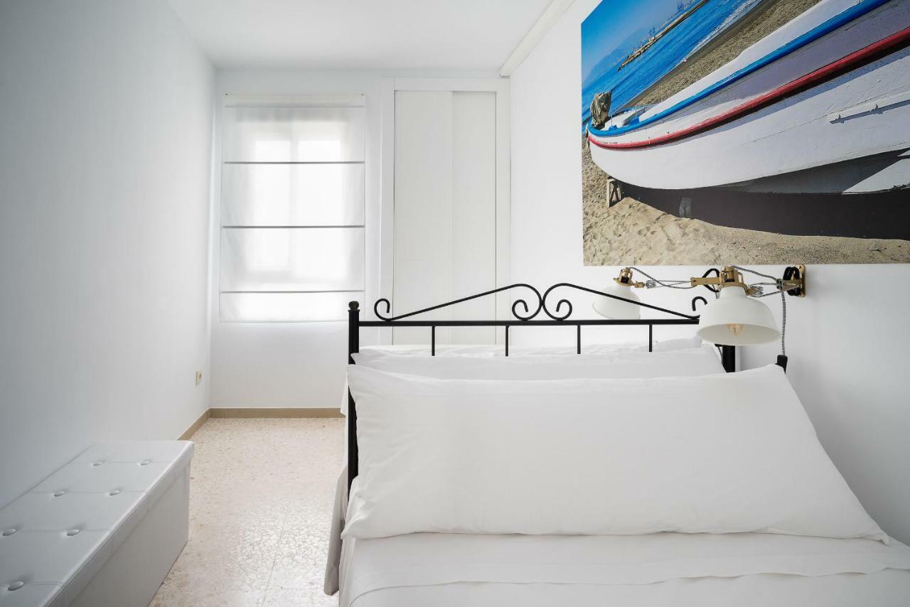 Arcos Beach Infostays - Free Parking Μάλαγα Εξωτερικό φωτογραφία